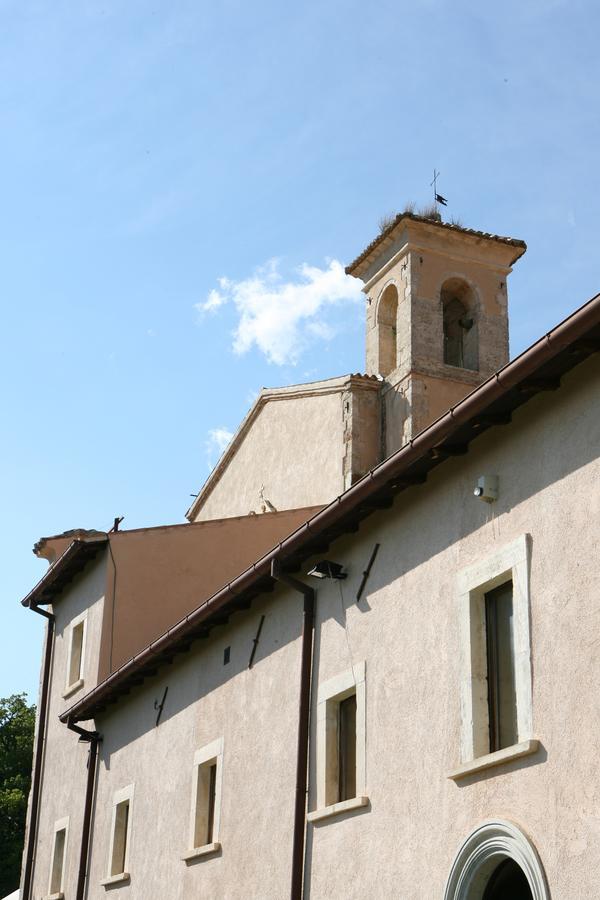 Convento Di San Colombo Ξενοδοχείο Santo Stefano Di Sessanio Εξωτερικό φωτογραφία