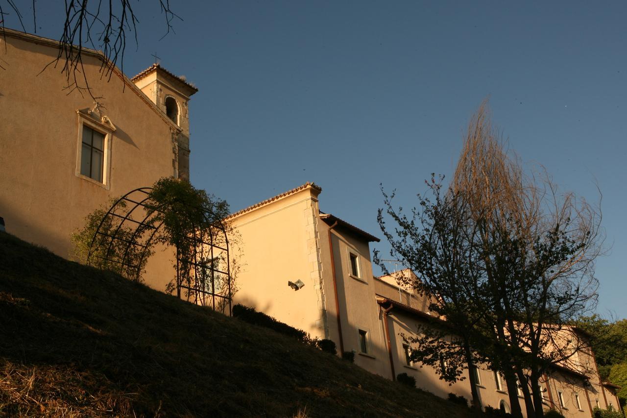 Convento Di San Colombo Ξενοδοχείο Santo Stefano Di Sessanio Εξωτερικό φωτογραφία